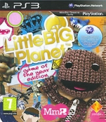 LittleBigPlanet: GOTY (PS3) (GameReplay)